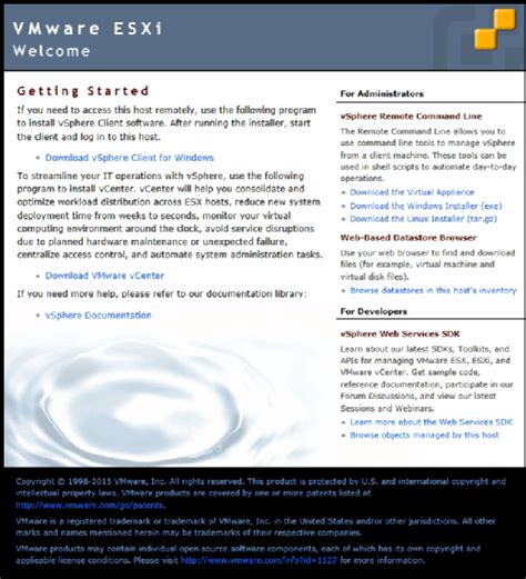 Image result for VSphere Client Tutorial
