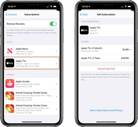 PSA: First Free Year of Apple TV+ Subscriptions Ending, Expect Charges ...