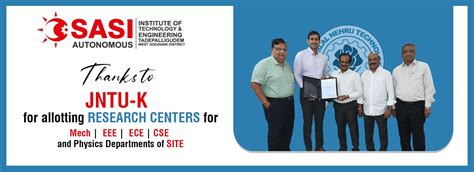 SASI Institute of Technology & Engineering