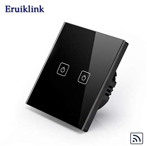 Buy Buyme Eruiklink EU Standard Wireless Remote Control Light Switches ...