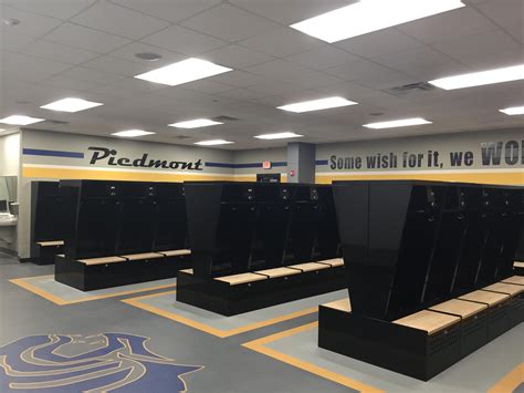 Piedmont Track & Field Indoor Facility - Piedmont Schools | Best Companies