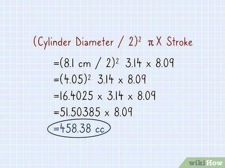 Image result for Cylinder Compression Ratio Formula