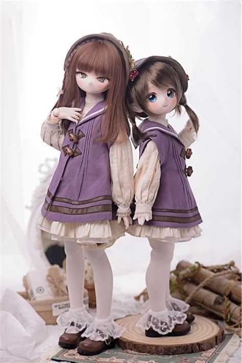 BJDドール用衣装セット MDD/kumakoサイズ 球体関節人形 doll 洋服 | POPINGBI BJD