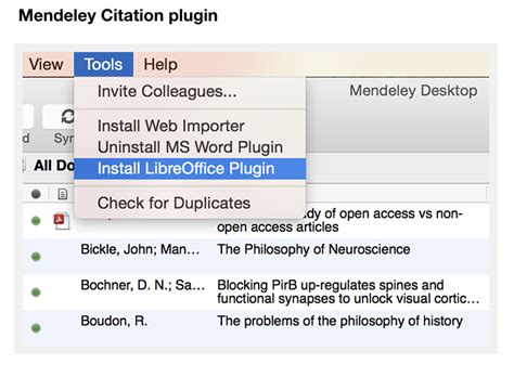 Image result for Using Mendeley