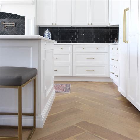 Types of Flooring Best for Kitchens - Garrison Collection