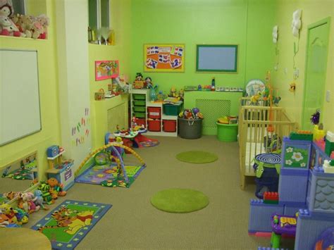 Daycare Layout Design for infant room | welcome to our baby room this room can accommodate 6 ...