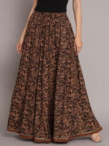 Flared Skirts - Buy Flared Skirts online at Best Prices in India ...
