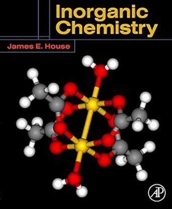 Buy Inorganic Chemistry Book Online at Low Prices in India | Inorganic ...