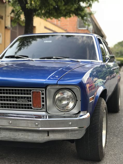 75 Chevy Nova