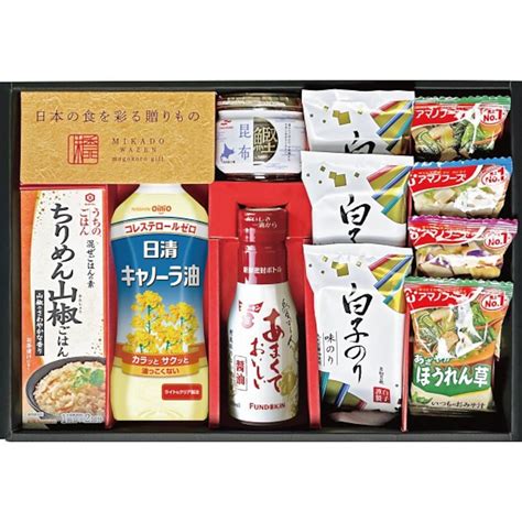 お中元期間限定販売 味香門和膳（みかどわぜん） 九州版 MKD−30KA 【宅配送料込み】 | kurasimono