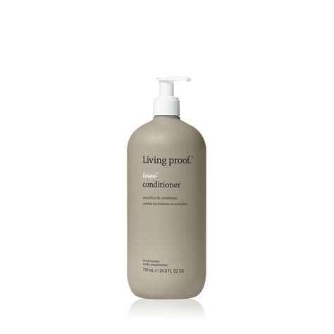 Living Proof No Frizz Conditioner - Alcorn Hair Salon