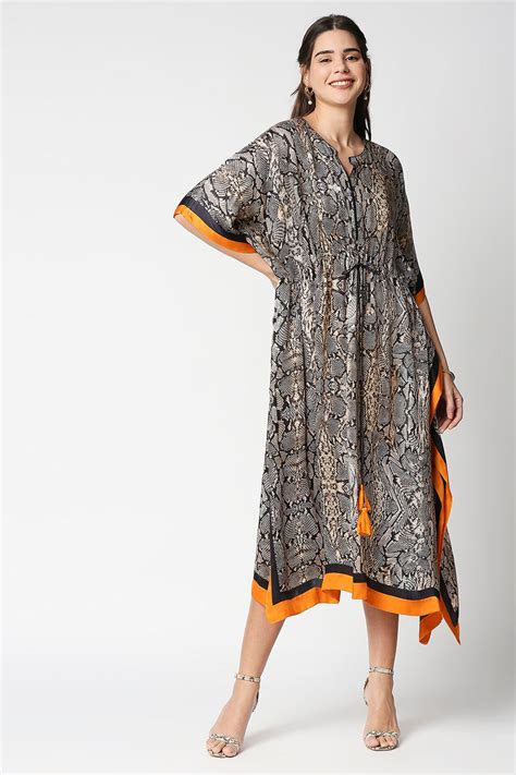 Viper Kaftan by Made by COH | Official Wardrob