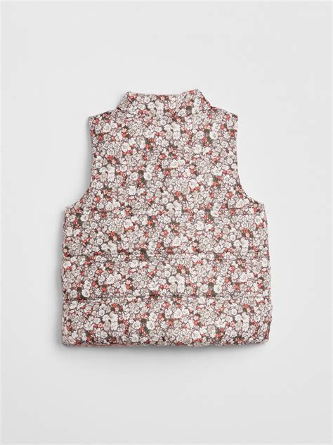 Toddler Puffer Vest | Gap