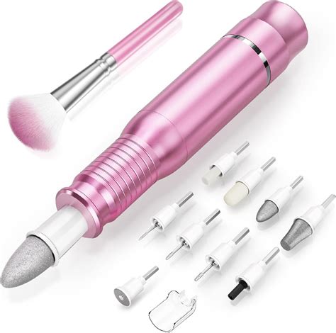 Battery Operated Finger Nail File at Joshua Mayes blog