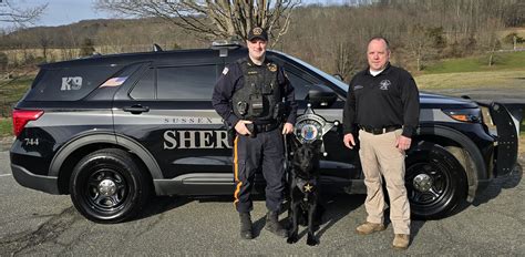 Sussex County... - Sussex County Sheriff's Office, NJ