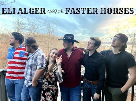 Eli Alger & The Faster Horses- Free Stage, Stutsman County Fair ...