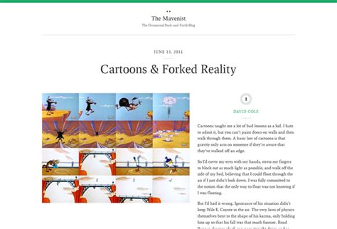 Image result for Personal Blog Web Design