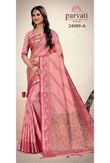 Parvati Fabrics | textiledeal.in/