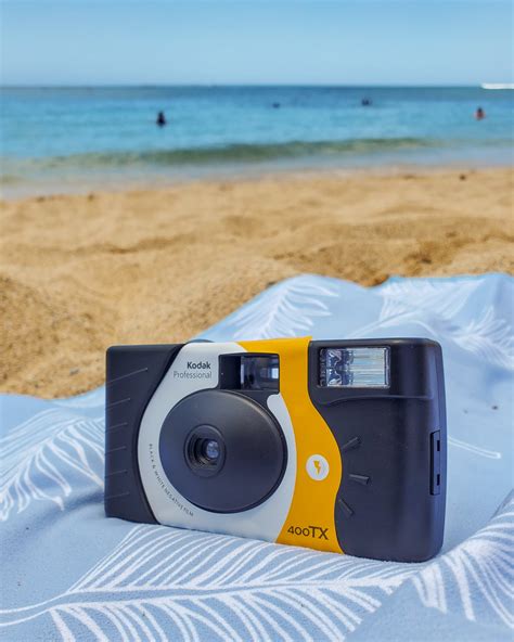 Kodak Professional Tri-X disposable camera review: Iconic film in a ...