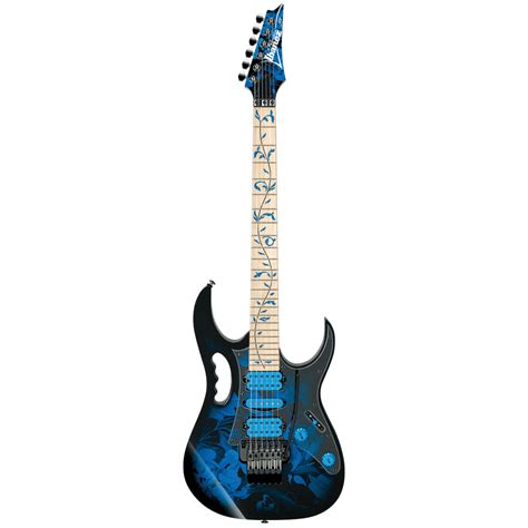 Ibanez JEM77P BFP Electric Guitar – 16th Audio