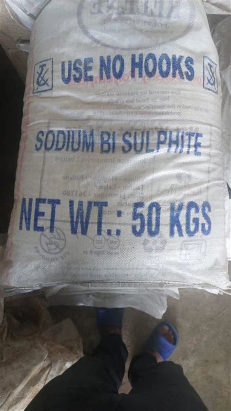 Sodium Metabisulfite - Sodium Meta bi sulfite(SMBS) Trader - Wholesaler ...