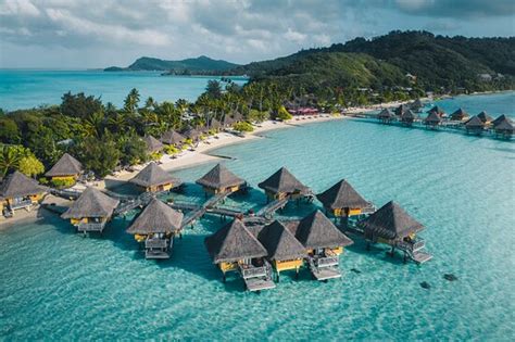 INTERCONTINENTAL BORA BORA LE MOANA RESORT BY IHG (Vaitape, French ...