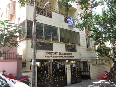Comfort Samyuktha in Jayanagar, Bangalore | Settlin