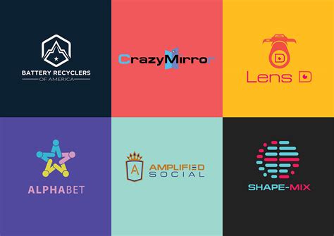 Image result for Creative Name Logo Design