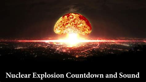 Image result for Nuke Exploding Sound