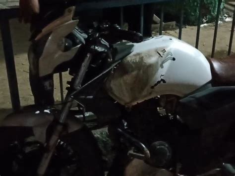 Minors riding a tricycle caused an accident in Navsari | નવસારીમાં ...