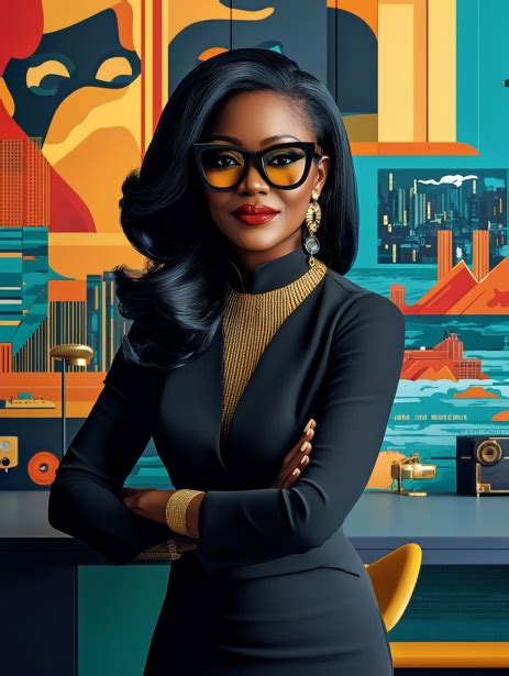 African American Woman Business Owner 的图像结果