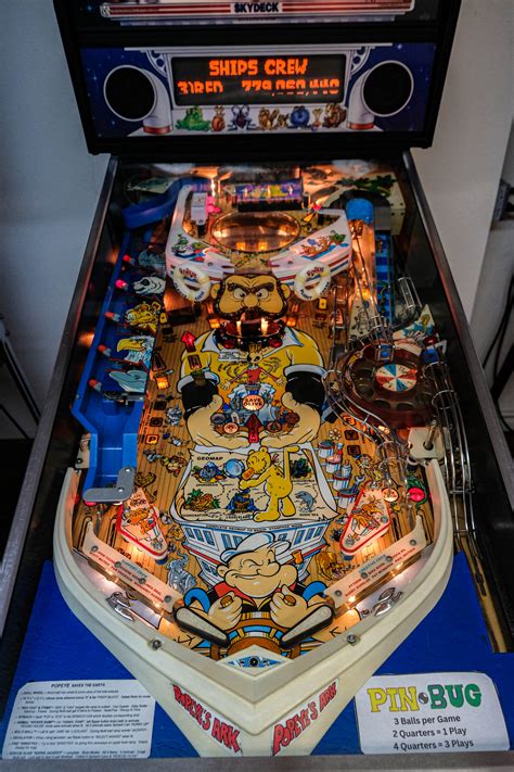 Image result for Popeye Bug