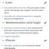 Essay on equality. ( INTRODUCTION , DEFINITION, MEANING OF EQUALITY AND ...