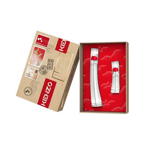 FLOWER BY KENZO EAU DE PARFUM 50ML + EDP 15ML XMAS21