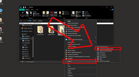 Image result for Compress Folder with WinRAR