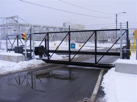 Image result for Drive Over Crash Gate