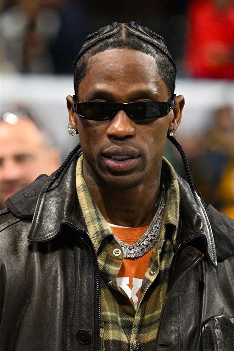 Wallpaper Travis Scott Braids