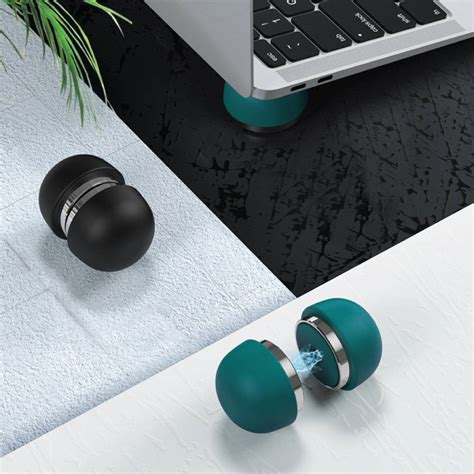 OATSBASF Portable Mushroom Laptop Stand | Concept Kart