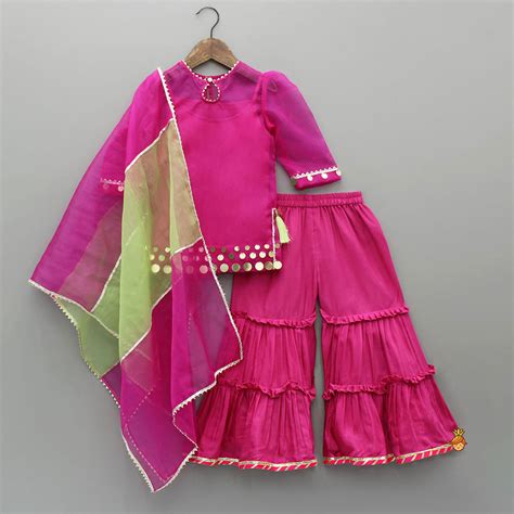 Indian Wear, Ethnic Wear for Girls