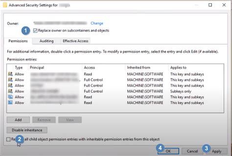 Image result for Cannot Delete Windows Defender Error While Deleting Key