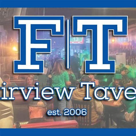 FGH @ Fairview Tavern (Fairview, OH), Fairview Tavern, Fairview Park ...