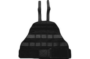 BlackHawk Ballistic 3A-ST Bicep Set w/ Level IIIA Soft Armor