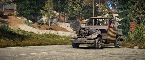 Image result for Build Vehicle Rust