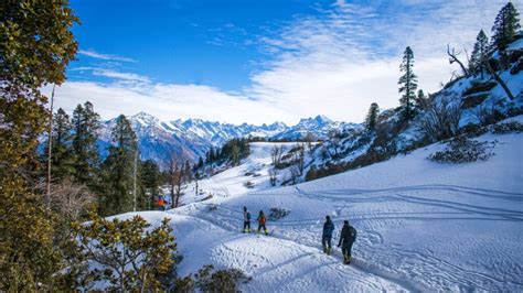 Where to Celebrate a Snowy Christmas in Manali? Full Guide for 2026