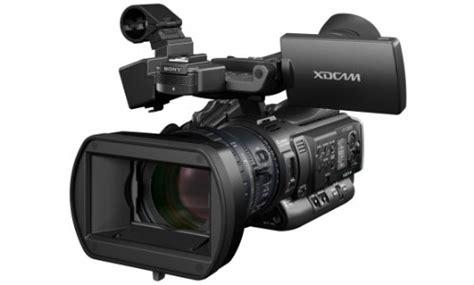 Buy Sony PMW-200/C1 E XDCAM HD422 Full HD Camcorder (Black) Online at ...