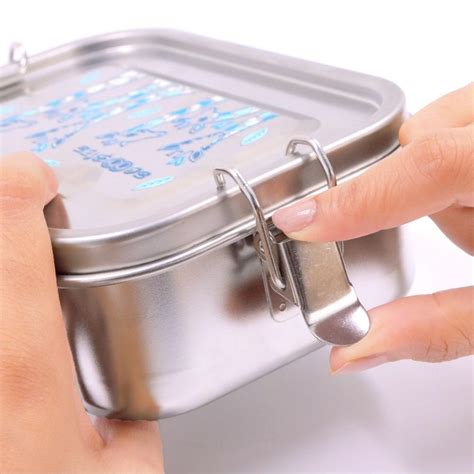 Stainless Steel Lunchbox for Delicious Meals On-the-Go! – Popup Kids
