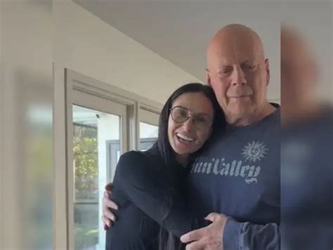 Bruce Willis: Bruce Willis' wife reveals heartbreaking reaction to his ...
