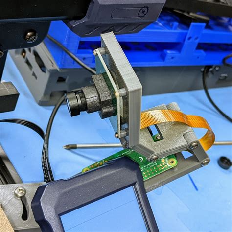 Image result for OctoPrint Raspberry Pi Camera