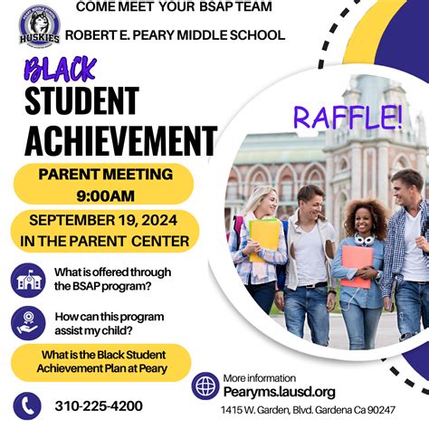 Events – Students – Robert E Peary Middle School