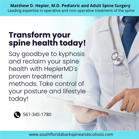 Reverse Kyphosis in Adults - Matthew D. Hepler, M.D.